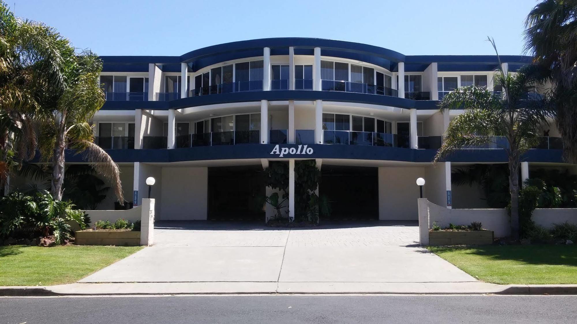 Apollo Luxury Apartments Меримбула Екстер'єр фото